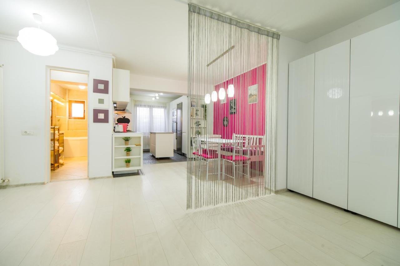 White Nest Apartment บราชอฟ ภายนอก รูปภาพ